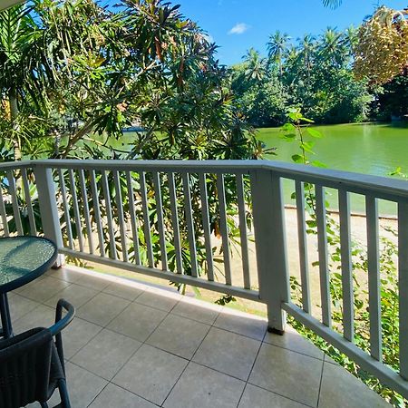 Tropicana Lagoon Apartments Port Vila Esterno foto