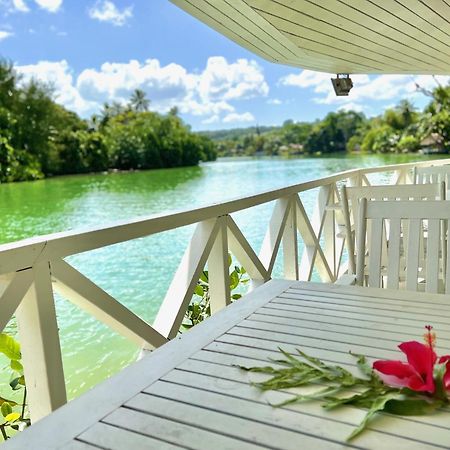 Tropicana Lagoon Apartments Port Vila Esterno foto