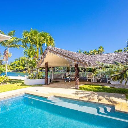 Tropicana Lagoon Apartments Port Vila Esterno foto