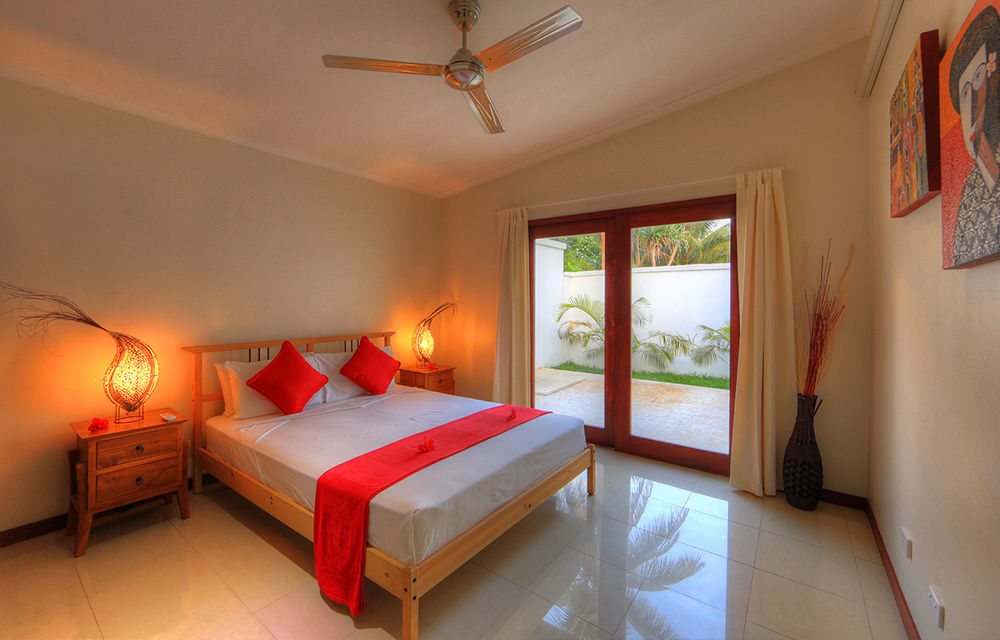 Tropicana Lagoon Apartments Port Vila Esterno foto