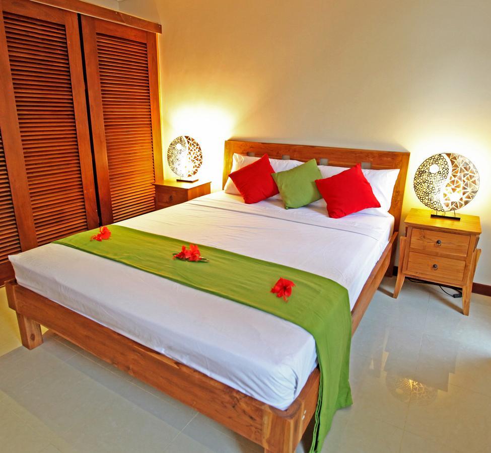 Tropicana Lagoon Apartments Port Vila Esterno foto
