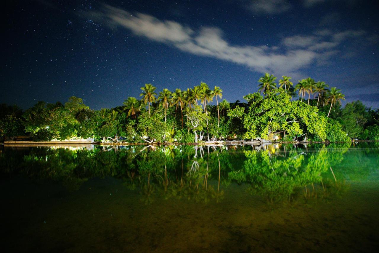 Tropicana Lagoon Apartments Port Vila Esterno foto